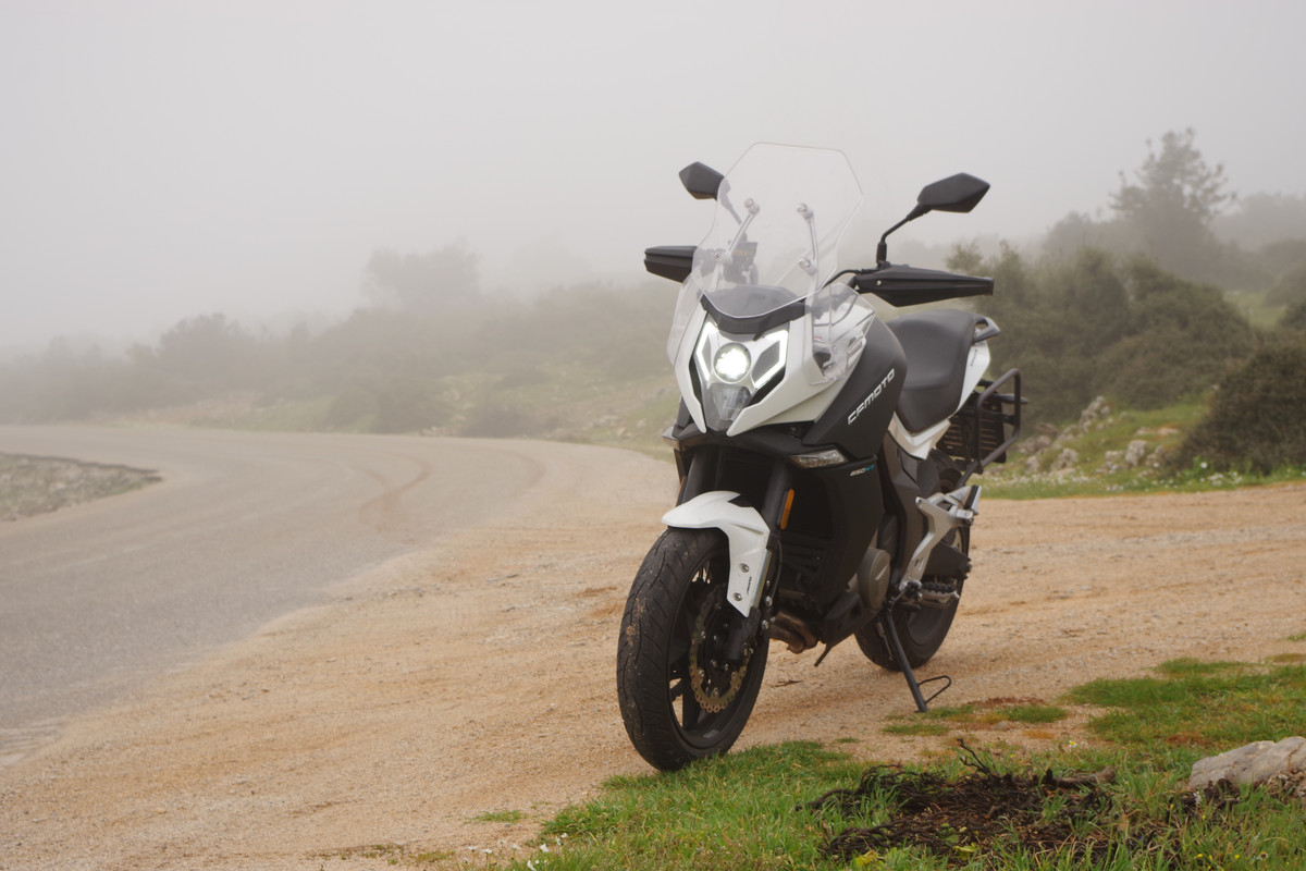 Η Χιονάτη στην Πάρνηθα