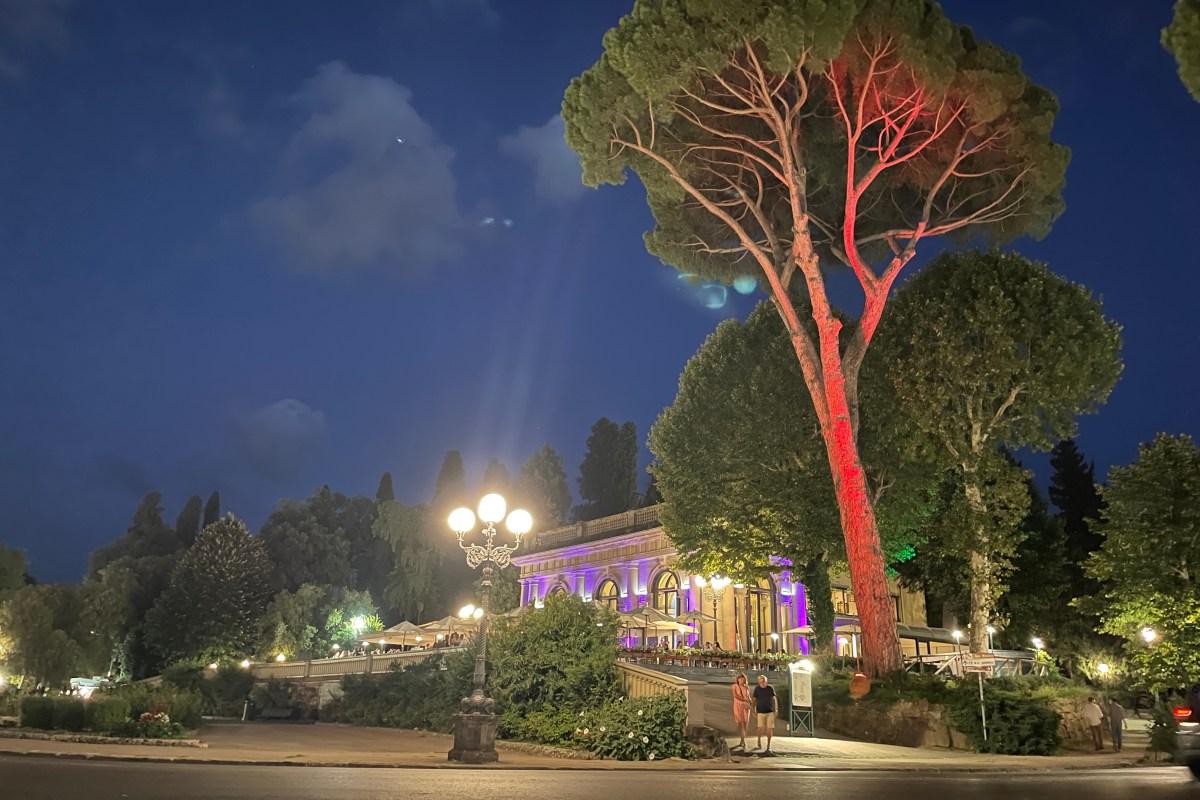 Amici miei — Οι Εντιμοτατοι Φίλοι Μου – Ταξίδι στην Ιταλία 7-8η ημέρα