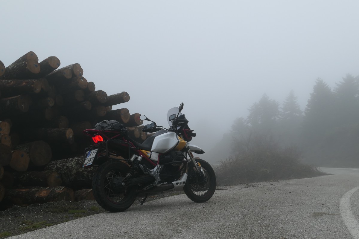 Παίρνοντας τον μακρύ τον δρόμο για το γεφύρι της Άρτας …. (Μίνι review TomTom 550)