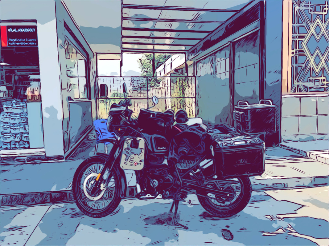 Περιπέτεια στον Δρόμο του Μεταξιού στην Τουρκία (4η ημέρα )