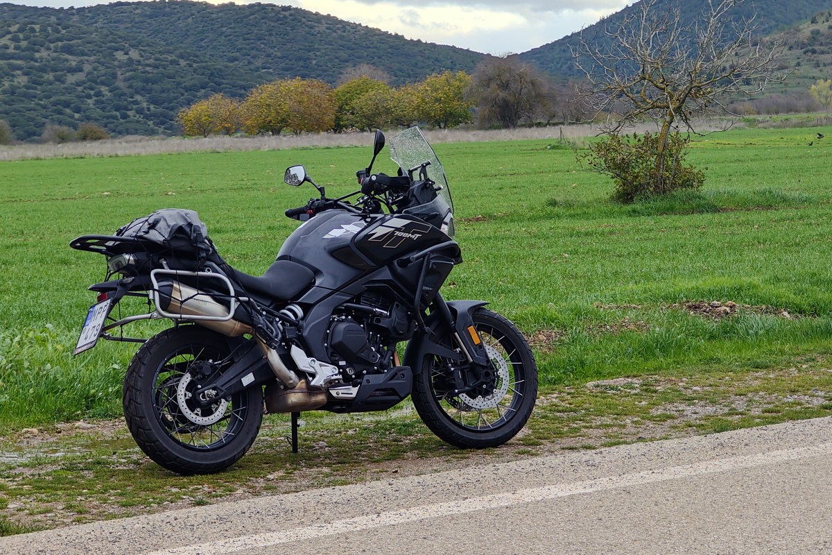 CF Moto 700MT – Μια ευχάριστη έκπληξη στην κατηγορία των Adventure Touring
