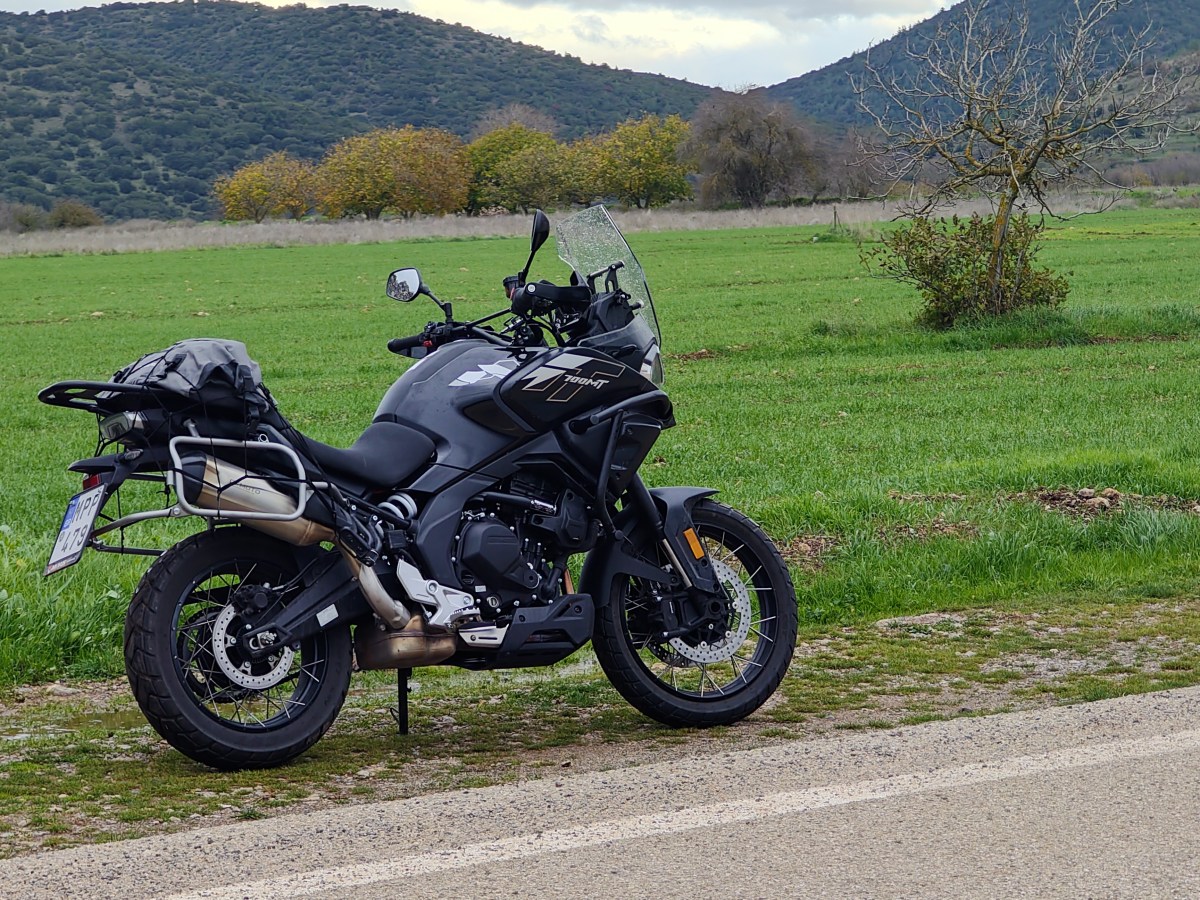 CF Moto 700MT – Μια ευχάριστη έκπληξη στην κατηγορία των Adventure Touring